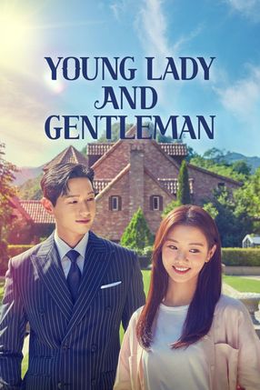 Poster: Young Lady and Gentleman