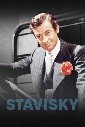Poster: Stavisky...