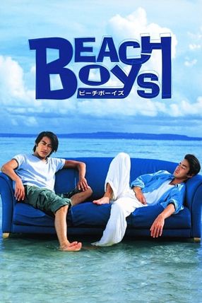 Poster: Beach Boys