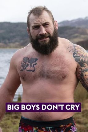 Poster: Big Boys Don't Cry