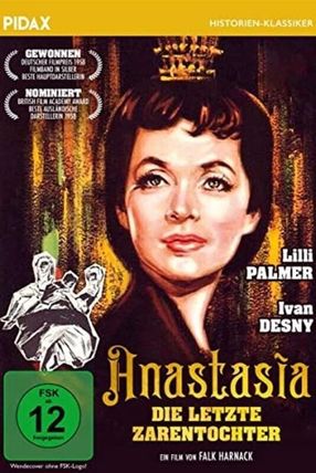 Poster: Anastasia - Die letzte Zarentochter
