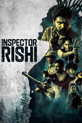 Poster: Inspector Rishi