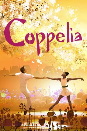 Poster: Coppelia