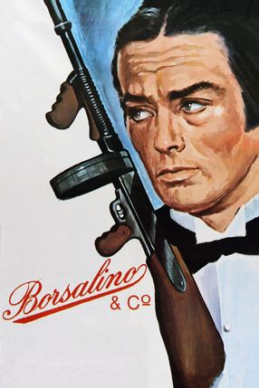 Poster: Borsalino & Co.