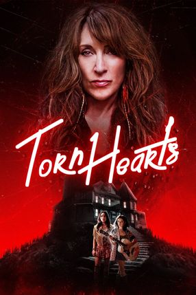 Poster: Torn Hearts