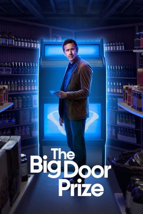 Poster: The Big Door Prize