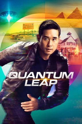 Poster: Quantum Leap – Zurück in die Vergangenheit