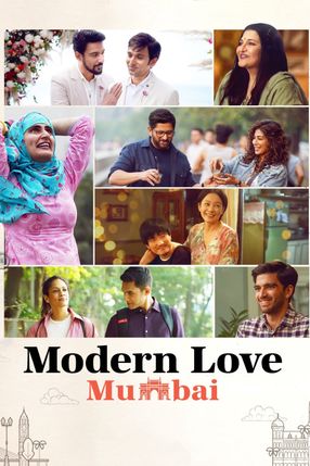 Poster: Modern Love: Mumbai