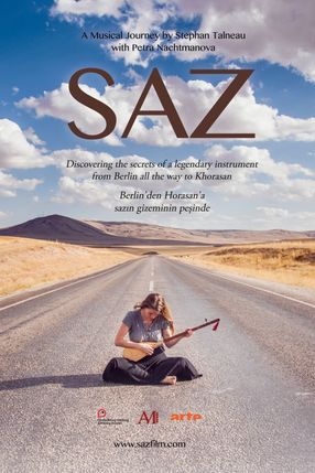 Poster: Saz: The Key Of Trust