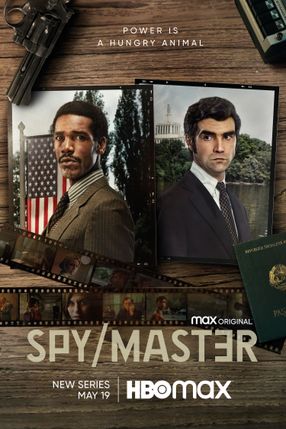 Poster: Spy/Master