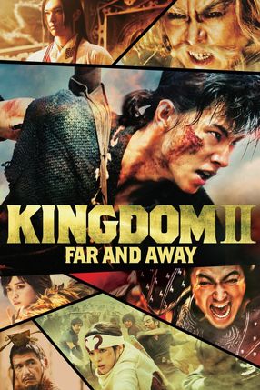 Poster: Kingdom 2: Far and Away
