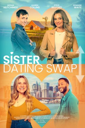 Poster: Sister Dating Swap