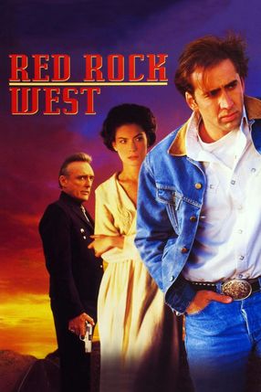 Poster: Red Rock West - Am falschen Ort