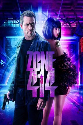 Poster: Zone 414