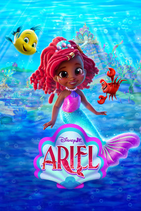 Poster: Arielle