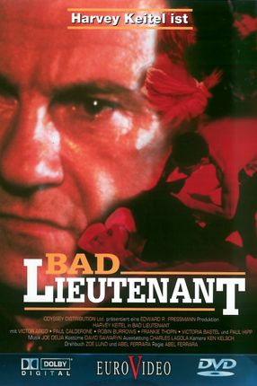 Poster: Bad Lieutenant