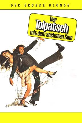 Poster: Der Tolpatsch mit dem sechsten Sinn