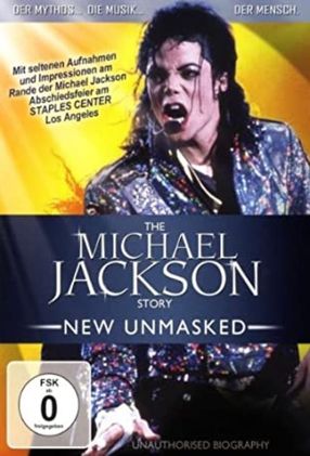 Poster: The Michael Jackson Story New Unmasked