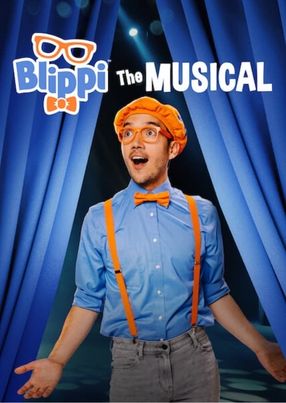 Poster: Blippi The Musical