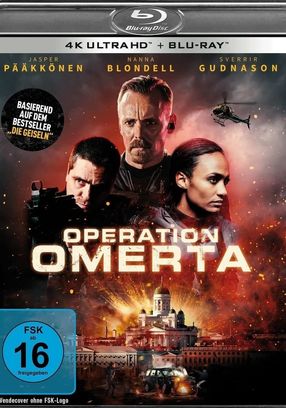 Poster: Operation Omerta