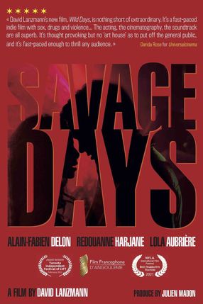 Poster: Savage Days
