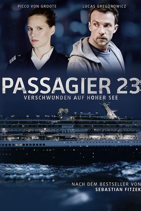 Poster: Passagier 23