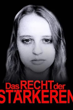 Poster: Das Recht der Stärkeren