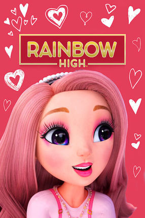 Poster: Rainbow High