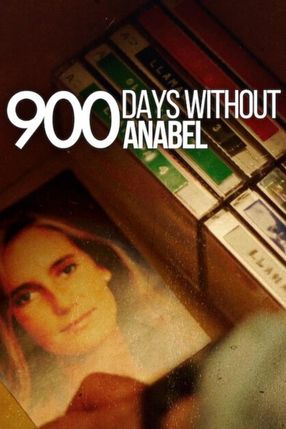 Poster: 900 Tage ohne Anabel