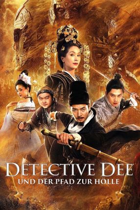 Poster: Detective Dee und der Pfad zur Hölle