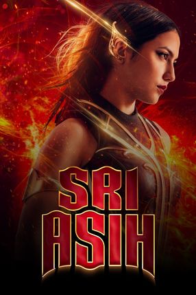 Poster: Queen of Justice - Sri Asih
