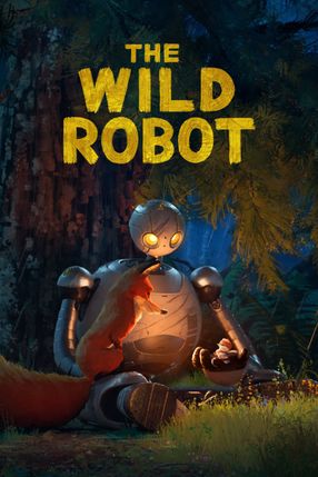 Poster: Der Wilde Roboter