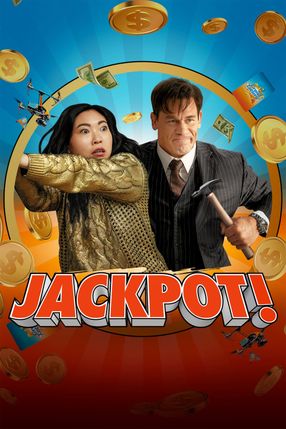 Poster: Ein Jackpot zum Sterben