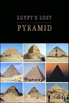 Poster: Ägyptens vergessene Pyramide
