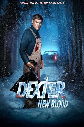 Poster: Dexter: New Blood