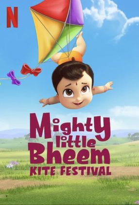 Poster: Mighty Little Bheem: Kite Festival