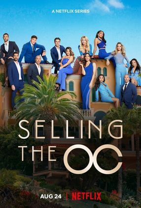 Poster: Selling The OC