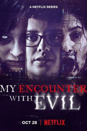 Poster: My Encounter with Evil