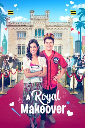 Poster: A Royal Makeover