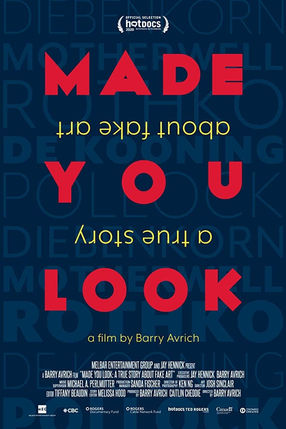 Poster: Made You Look: A True Story About Fake Art