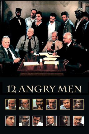 Poster: Die 12 Geschworenen