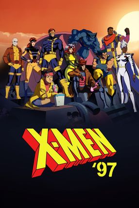 Poster: X-Men '97
