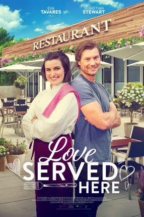 Poster: Love Served Here