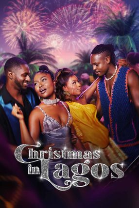 Poster: Christmas in Lagos