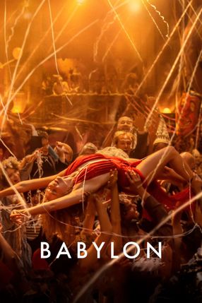 Poster: Babylon - Rausch der Ekstase