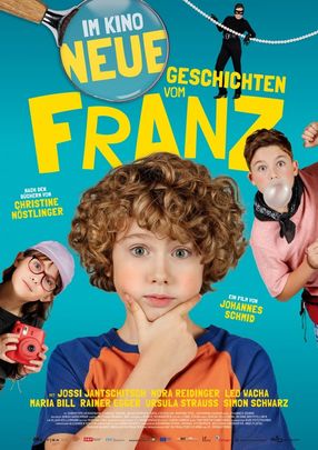 Poster: Neue Geschichten vom Franz