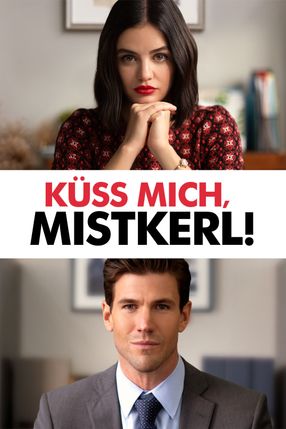 Poster: Küss Mich, Mistkerl!
