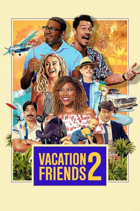 Poster: Vacation Friends 2
