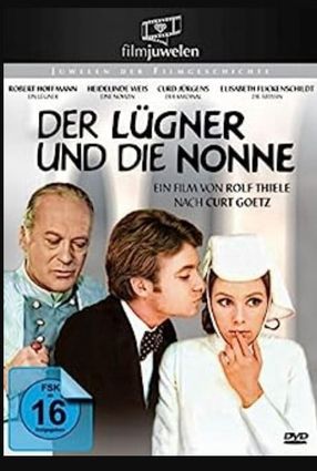 Poster: Der Lügner und die Nonne