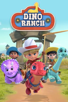 Poster: Dino Ranch